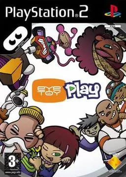 -EyeToy: Play-游戏截图-好玩游戏库