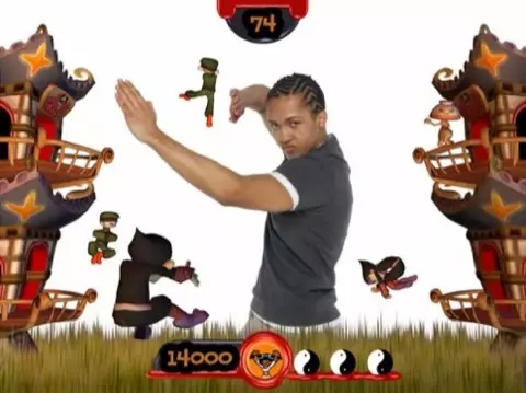 -EyeToy: Play-游戏截图-好玩游戏库