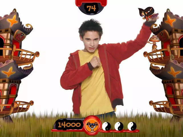 -EyeToy: Play-游戏截图-好玩游戏库