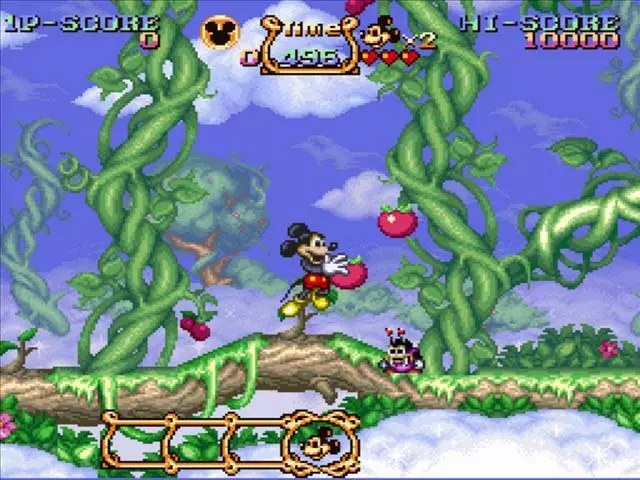 Disney’s Magical Quest