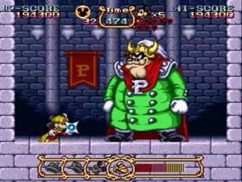 -Disney's Magical Quest-游戏截图-好玩游戏库