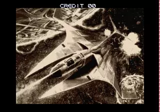 -Gradius III (1989)-游戏截图-好玩游戏库