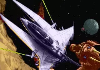 -Gradius III (1989)-游戏截图-好玩游戏库