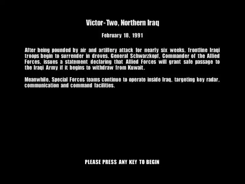 -Conflict: Desert Storm II-游戏截图-好玩游戏库