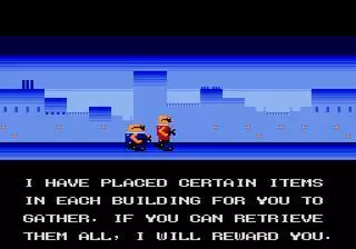 -Bonanza Bros. (1990)-游戏截图-好玩游戏库