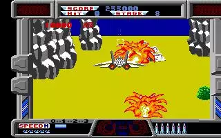 -After Burner II-游戏截图-好玩游戏库
