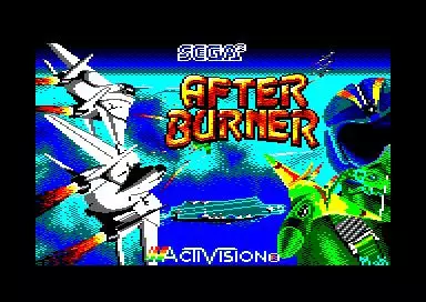 -After Burner II-游戏截图-好玩游戏库