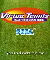 -Virtua Tennis (1999)-游戏截图-好玩游戏库