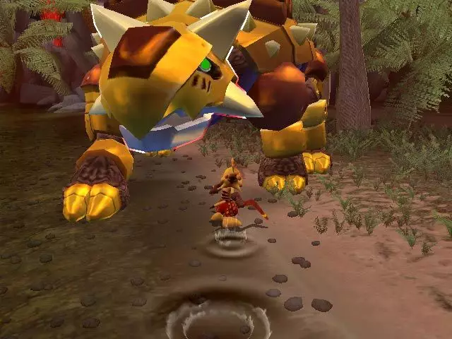 -Ty the Tasmanian Tiger 2: Bush Rescue-游戏截图-好玩游戏库