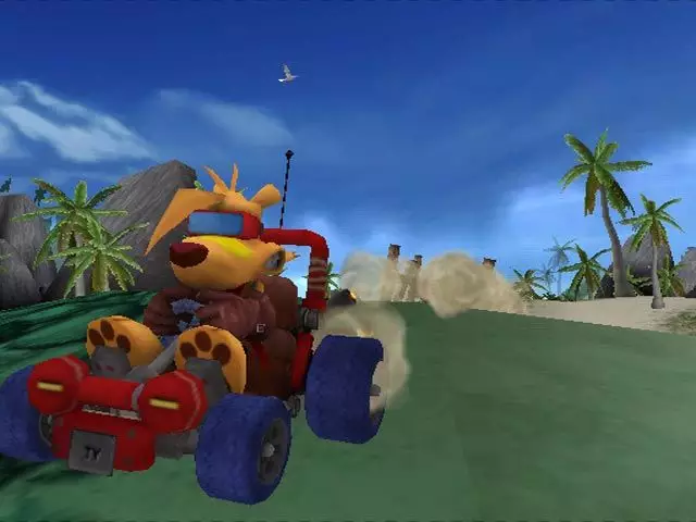 -Ty the Tasmanian Tiger 2: Bush Rescue-游戏截图-好玩游戏库