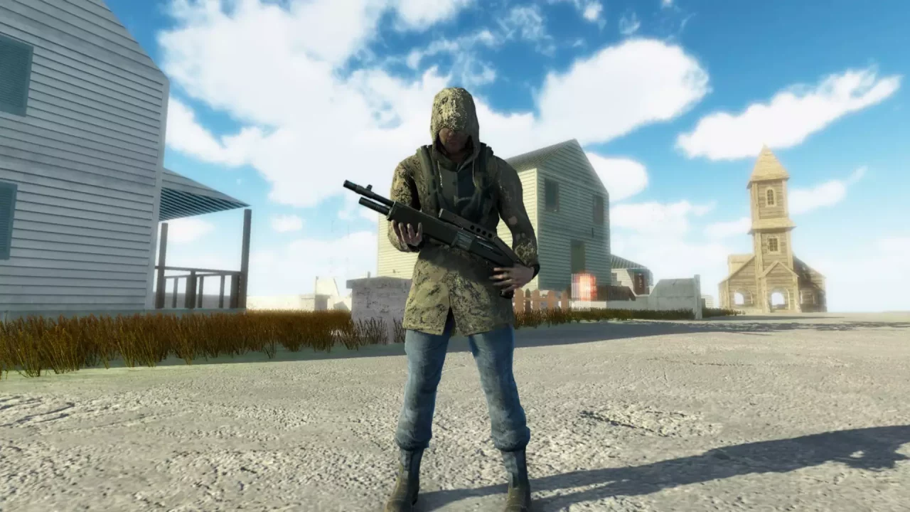 STAND OUT: VR Battle Royale