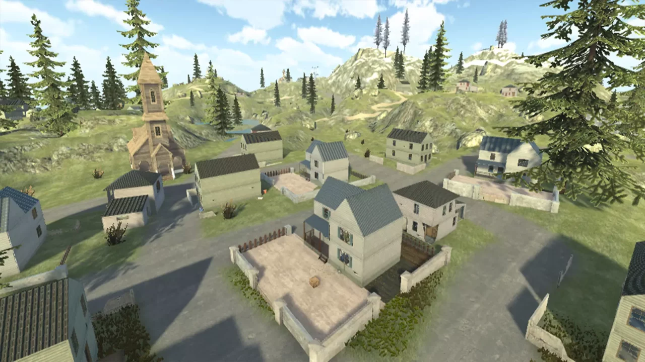 -STAND OUT: VR Battle Royale-游戏截图-好玩游戏库