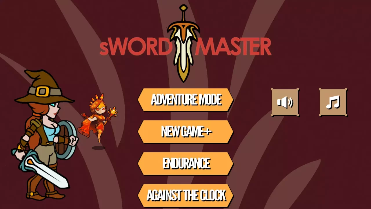 -sWORD MASTER-游戏截图-好玩游戏库