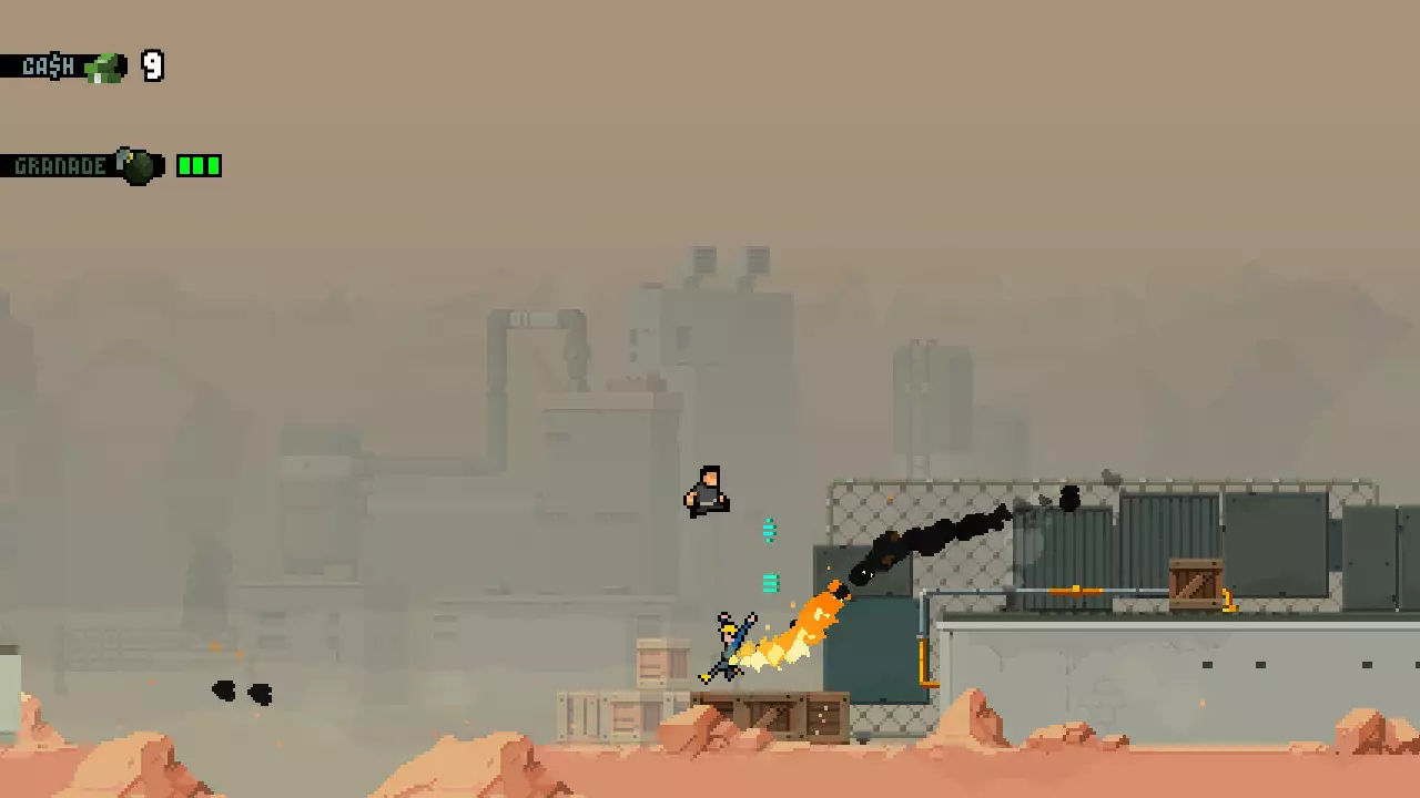 -Mission: Demolition-游戏截图-好玩游戏库