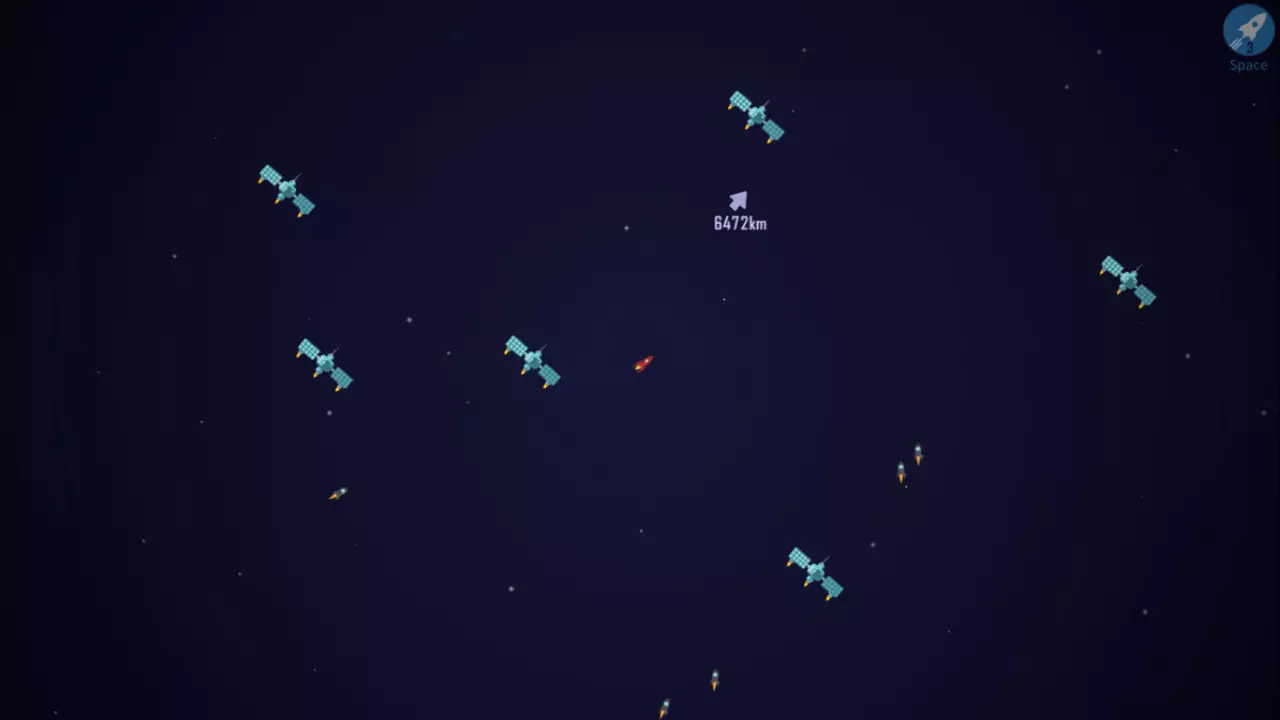 -Now Man Flies-游戏截图-好玩游戏库