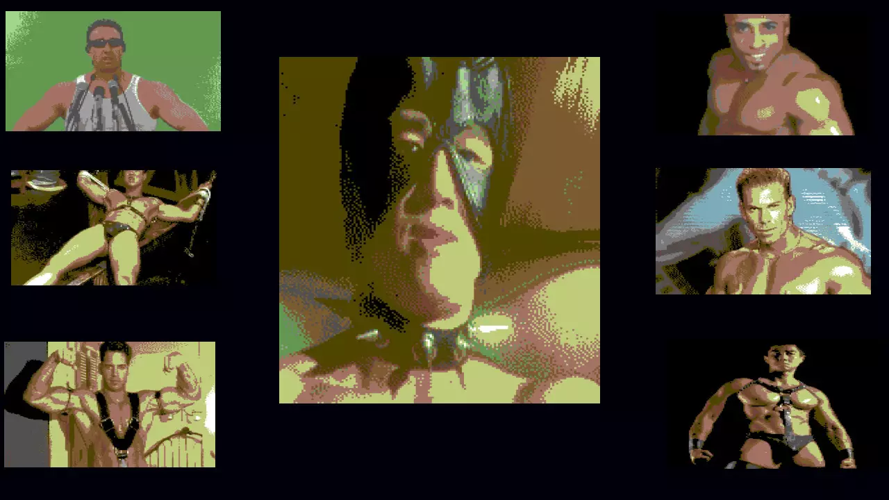 -Deep GachiGASM-游戏截图-好玩游戏库
