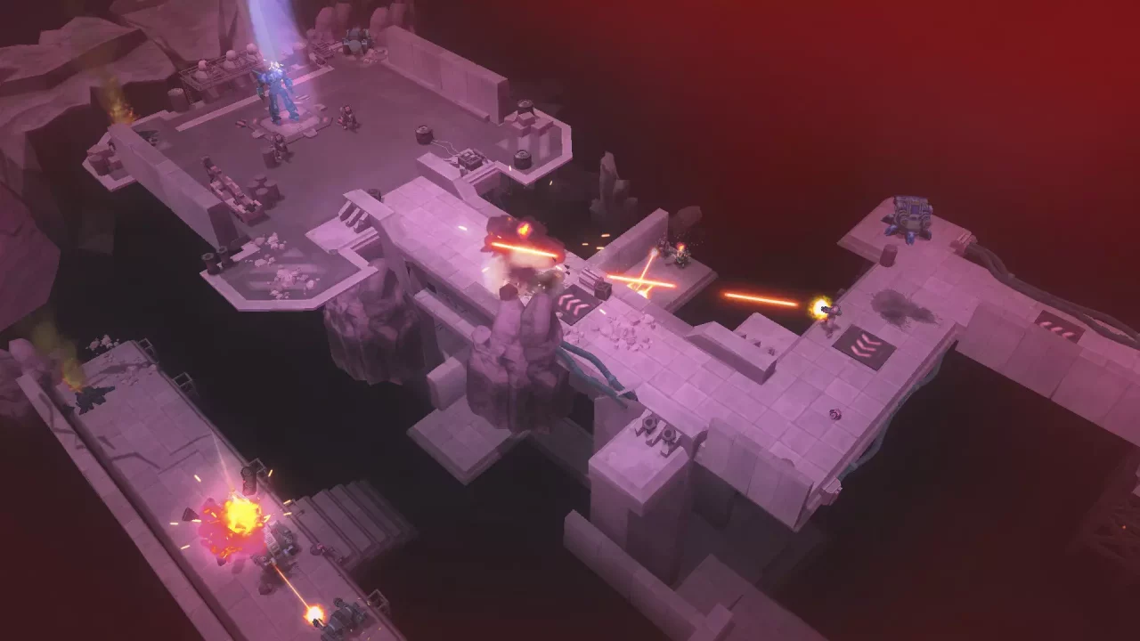 AirMech Wastelands