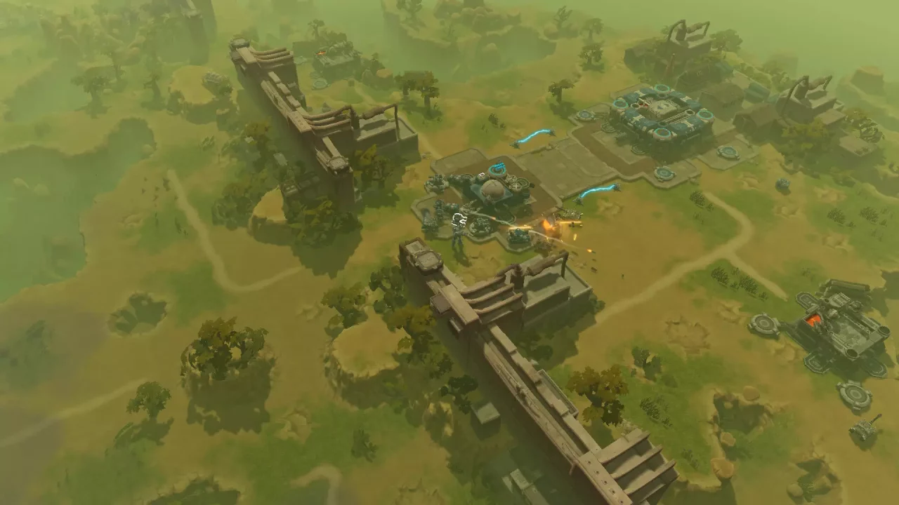 -AirMech Wastelands-游戏截图-好玩游戏库