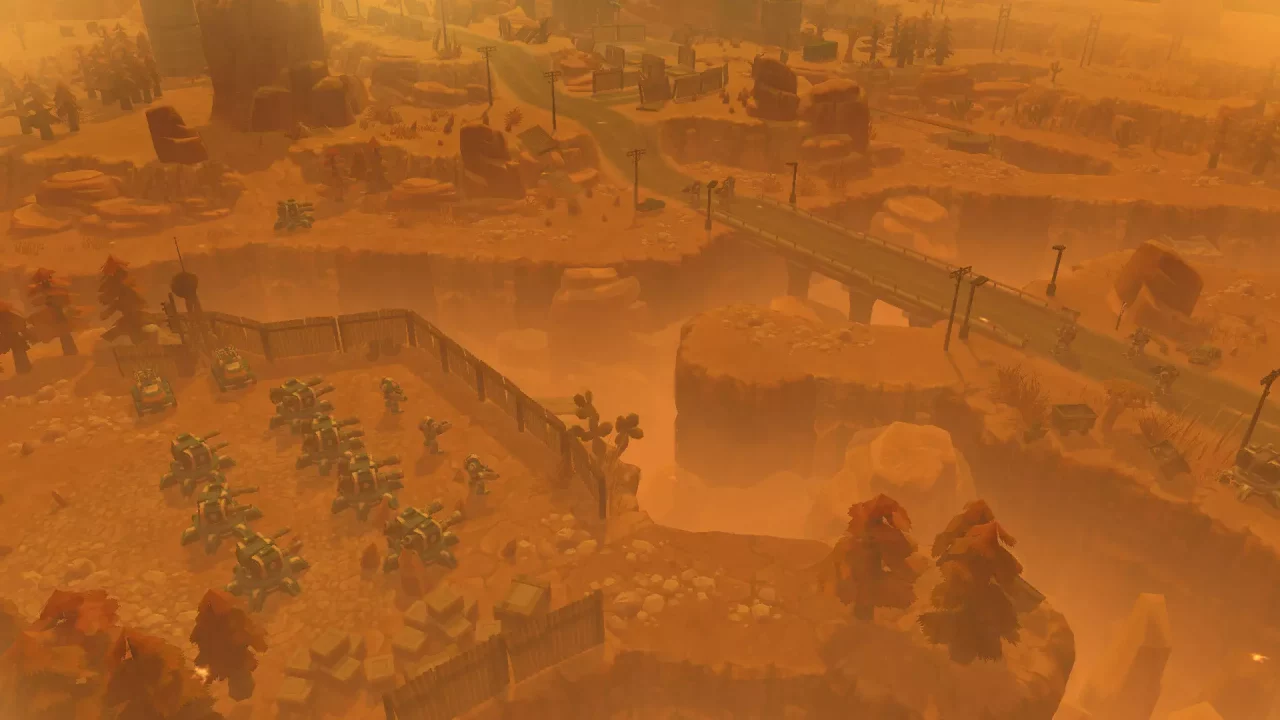 -AirMech Wastelands-游戏截图-好玩游戏库