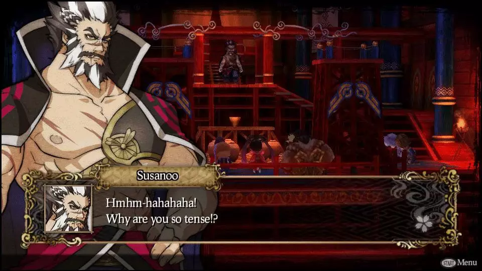 GOD WARS Future Past