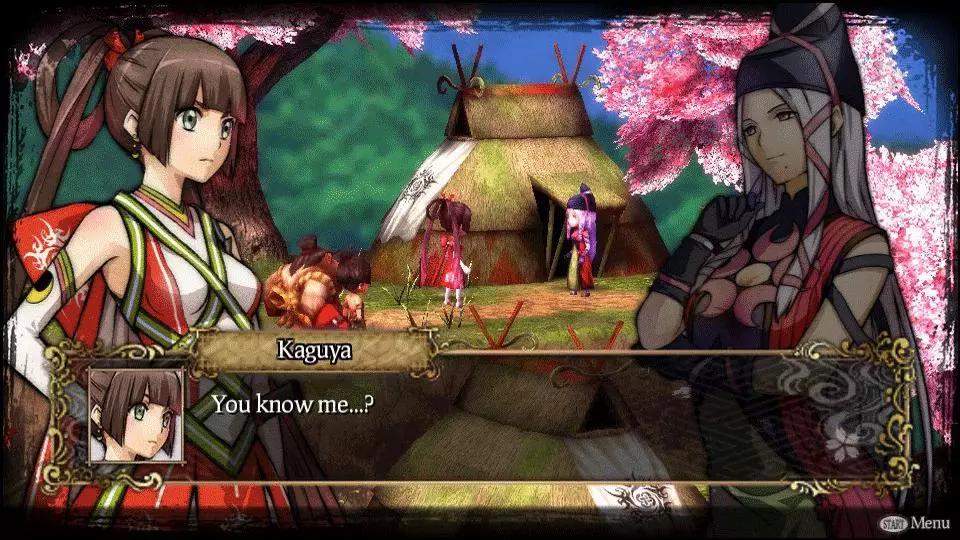 -GOD WARS Future Past-游戏截图-好玩游戏库