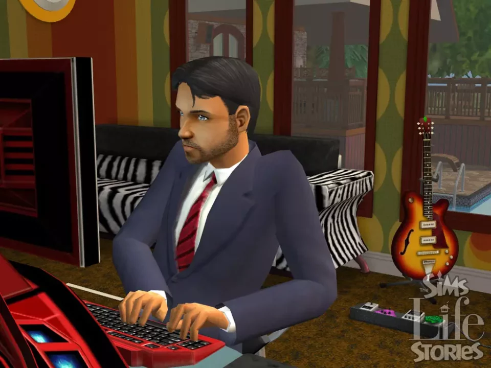 -The Sims: Life Stories-游戏截图-好玩游戏库