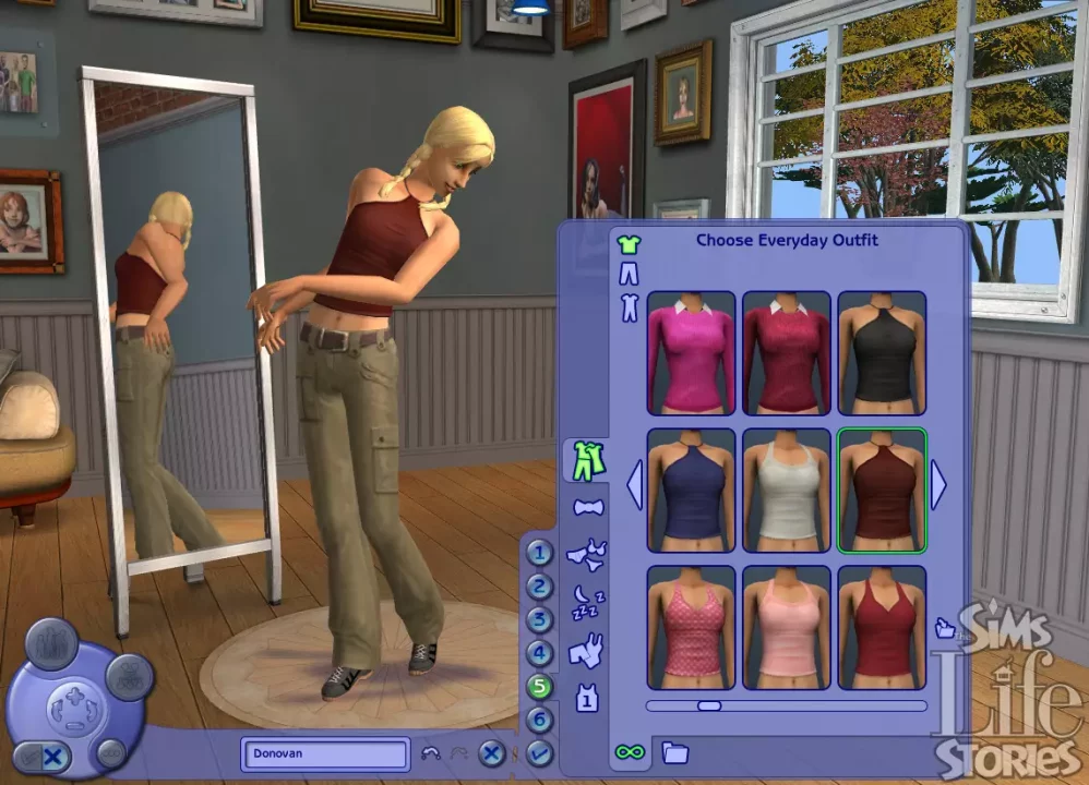 -The Sims: Life Stories-游戏截图-好玩游戏库
