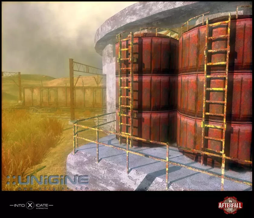 Afterfall: InSanity