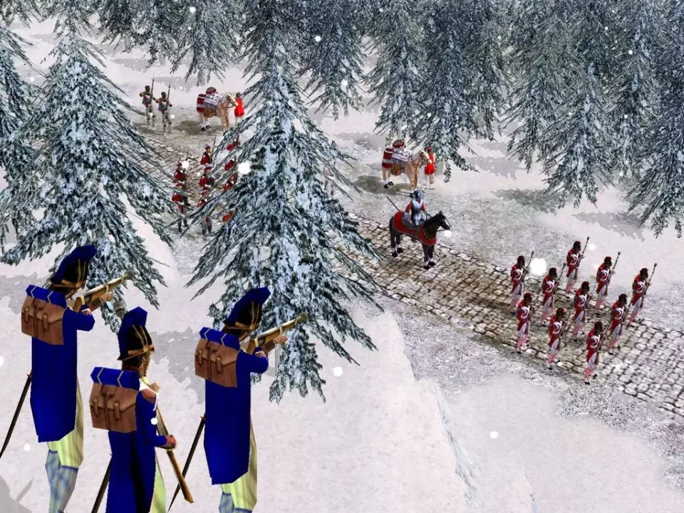 Empire Earth 2: The Art of Supremacy