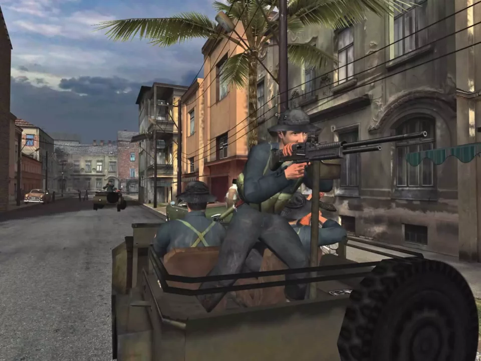 -Vietcong 2-游戏截图-好玩游戏库
