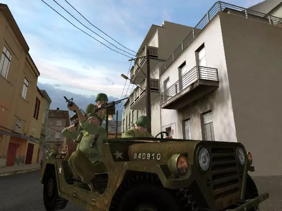 -Vietcong 2-游戏截图-好玩游戏库
