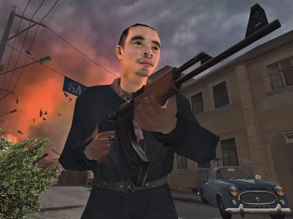 -Vietcong 2-游戏截图-好玩游戏库