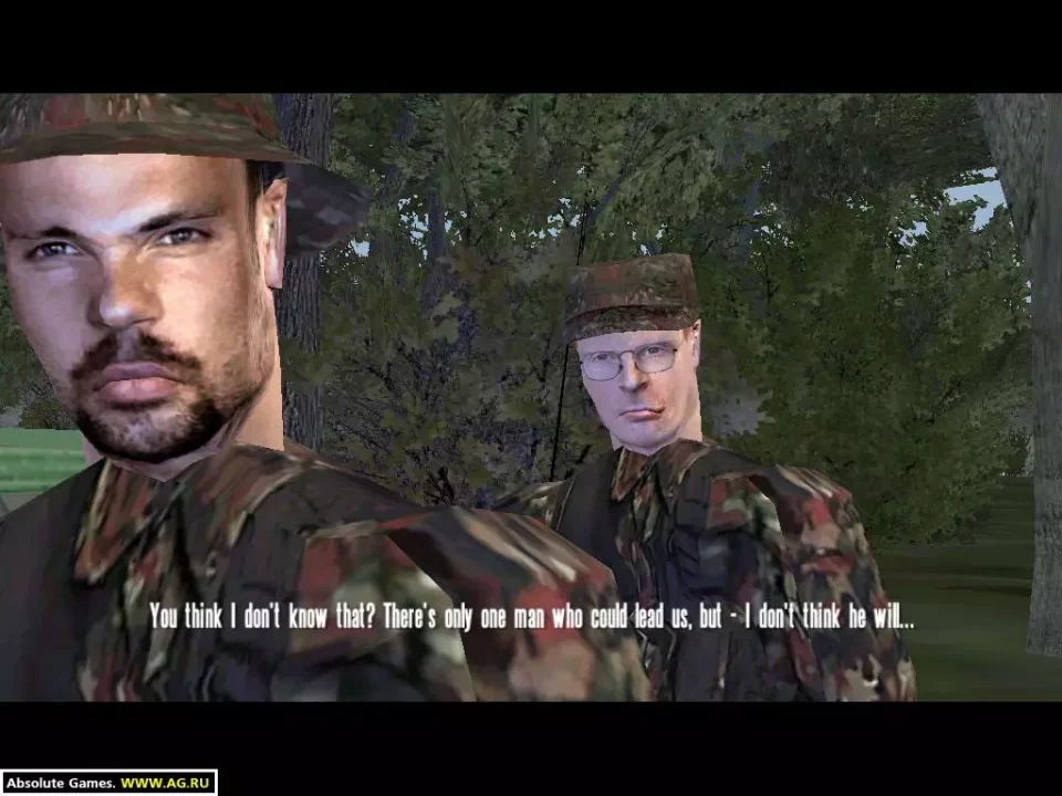 Operation Flashpoint: Resistance