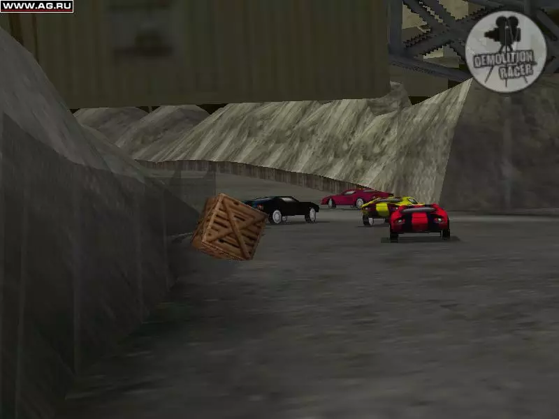 Demolition Racer