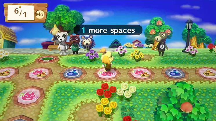 -Animal Crossing: Amiibo Festival-游戏截图-好玩游戏库