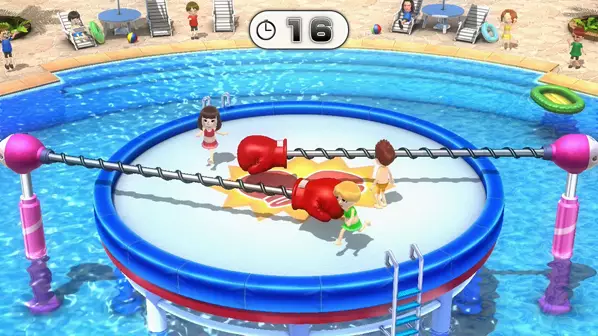 -Wii Party U-游戏截图-好玩游戏库