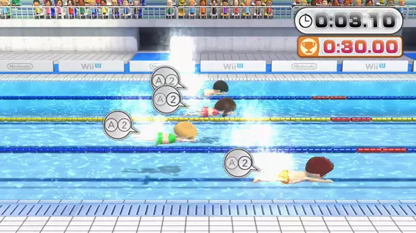 -Wii Party U-游戏截图-好玩游戏库