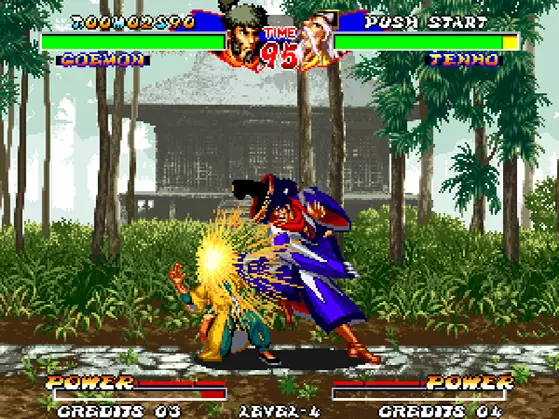 -NINJA MASTER'S-游戏截图-好玩游戏库