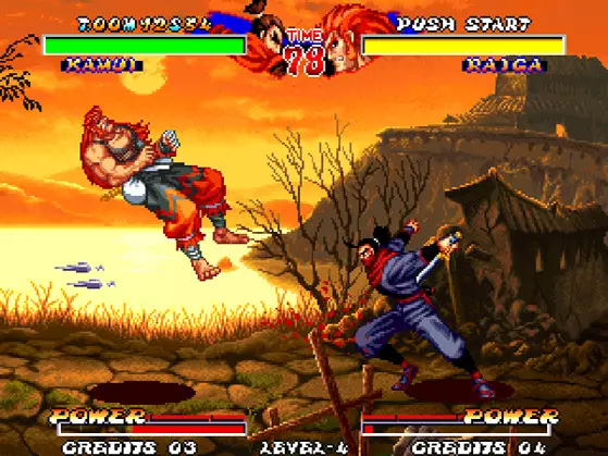 -NINJA MASTER'S-游戏截图-好玩游戏库