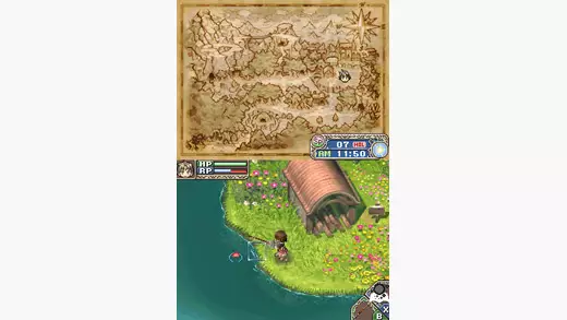 -Rune Factory: A Fantasy Harvest Moon-游戏截图-好玩游戏库