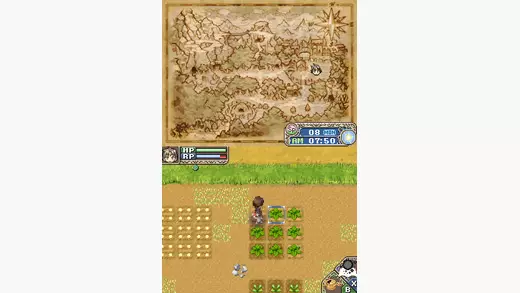 -Rune Factory: A Fantasy Harvest Moon-游戏截图-好玩游戏库