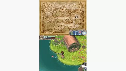 -Rune Factory: A Fantasy Harvest Moon-游戏截图-好玩游戏库