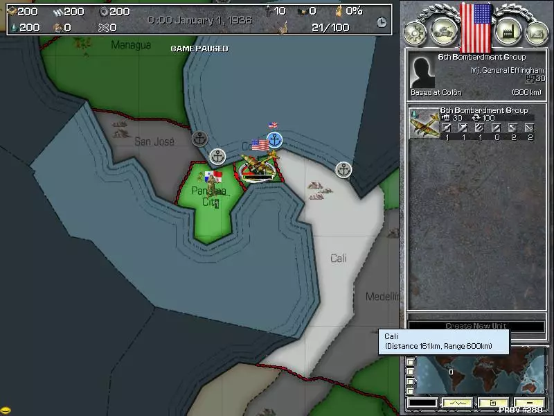 -Hearts of Iron-游戏截图-好玩游戏库
