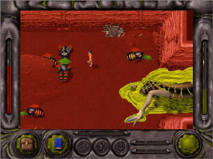 -Entomorph: Plague of the Darkfall-游戏截图-好玩游戏库