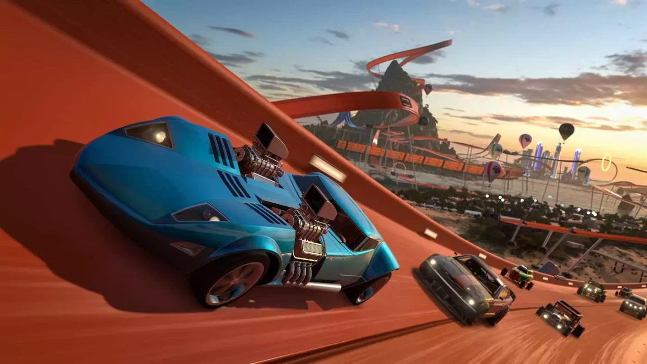 -Forza Horizon 3 Hot Wheels-游戏截图-好玩游戏库