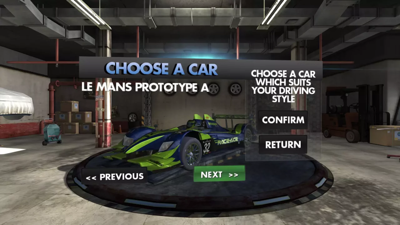 -MotorSport Revolution-游戏截图-好玩游戏库