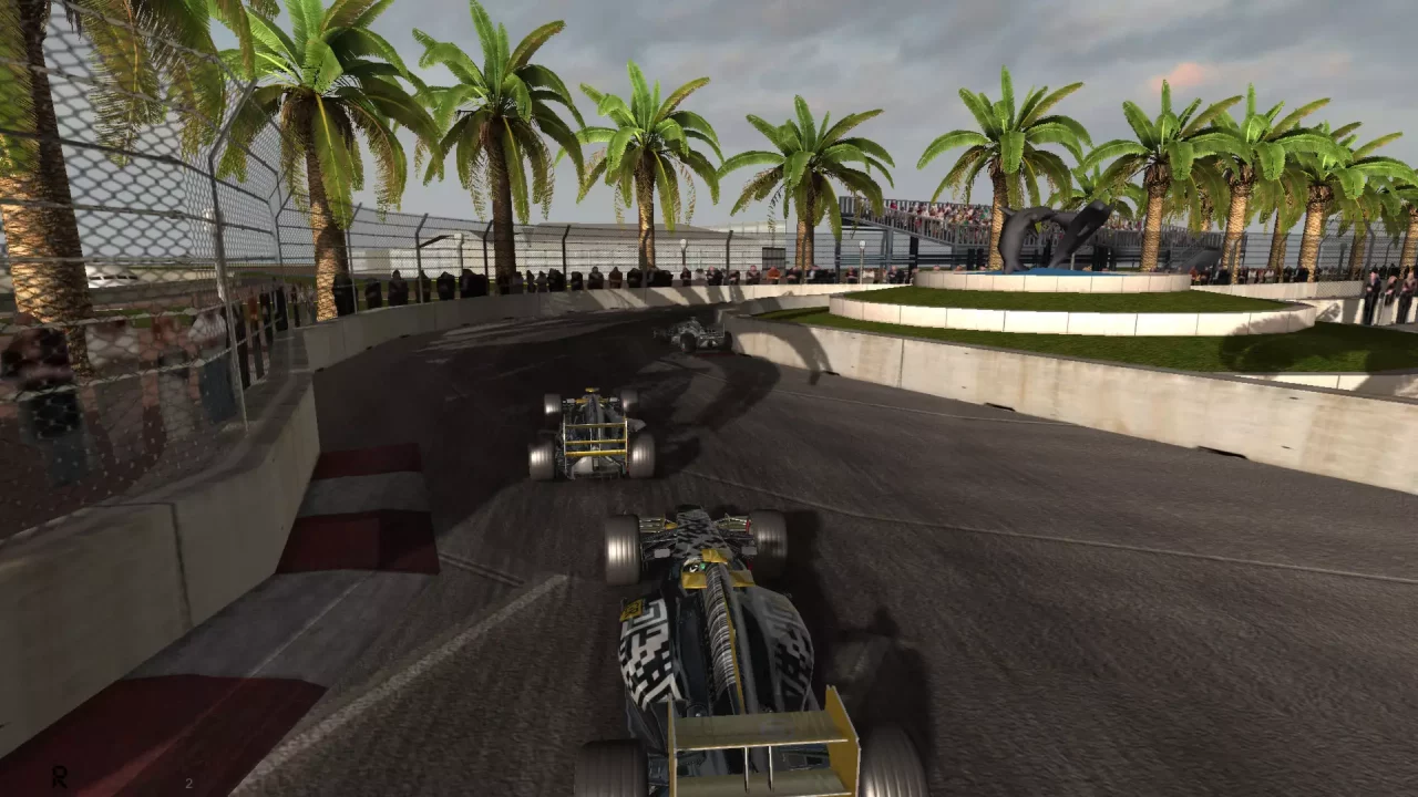 -MotorSport Revolution-游戏截图-好玩游戏库