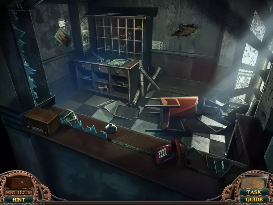 -White Haven Mysteries-游戏截图-好玩游戏库