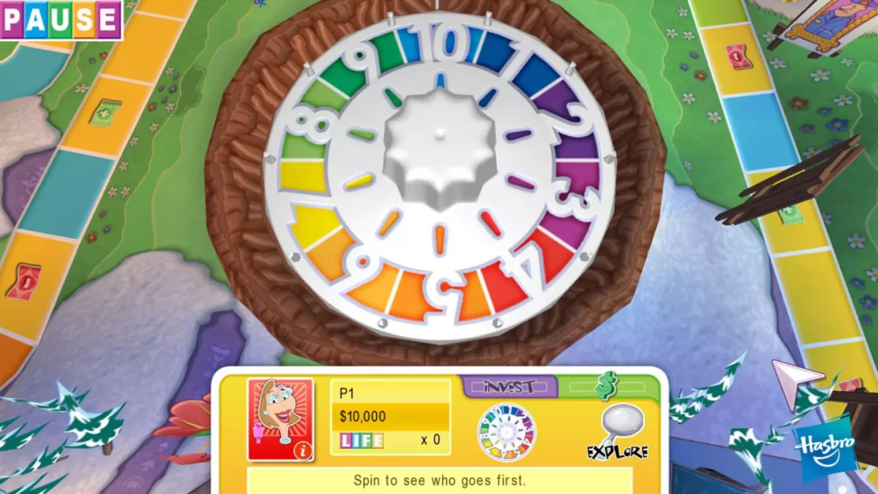 -The Game of Life-游戏截图-好玩游戏库
