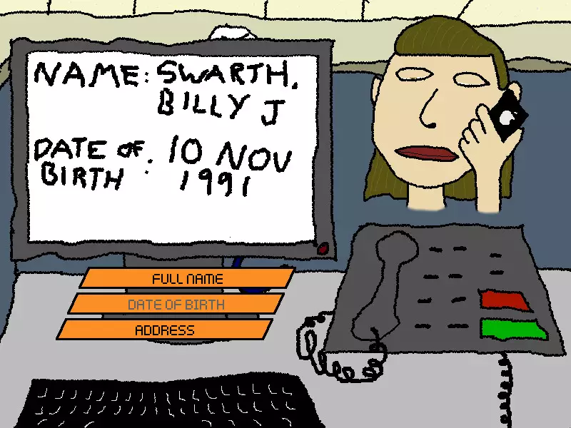 -I Get This Call Every Day-游戏截图-好玩游戏库